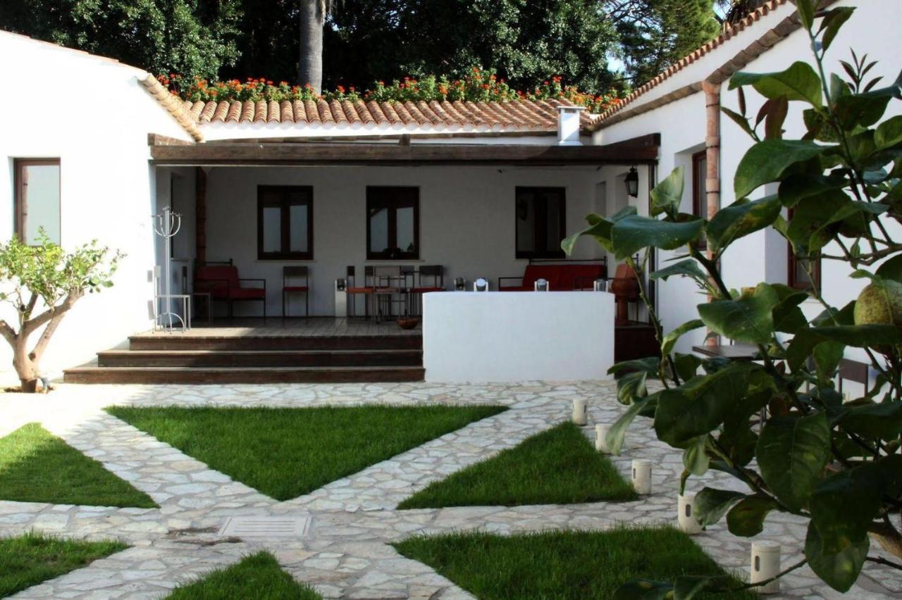 Arbaria Appartamenti Ex Arbaria Trapani Kültér fotó